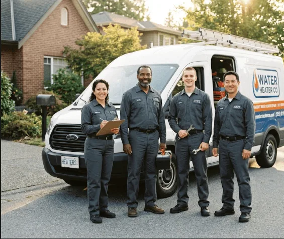 Water Heater Repair company in Prospect Park, PA
