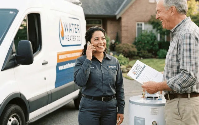 Water Heater Repair Prospect Park, PA FAQs